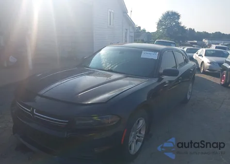 2016 Dodge Charger Se z USA, uszkodzony, nr VIN 2C3CDXBG8GH327728